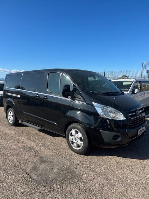 Ford Tourneo Custom Tourneo Custom 310 2.0 TDCi 170CV aut. PL Titanium