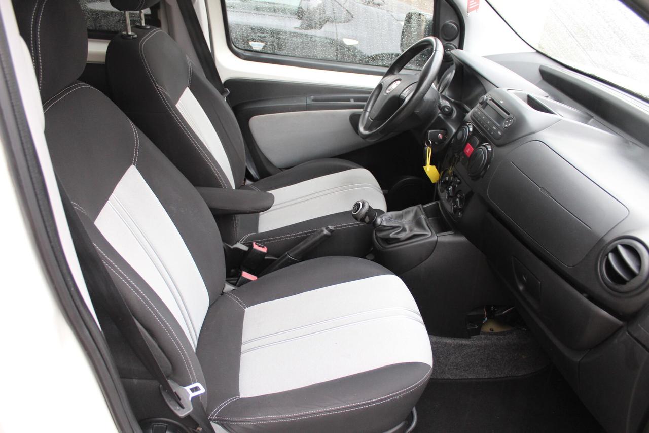 Fiat Qubo 1.4 8V 77 CV Dynamic Neopatentati