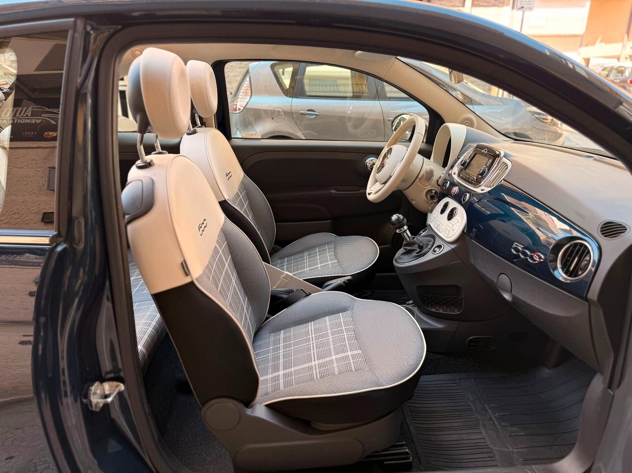 Fiat 500 C 1.2 BELLISSIMA