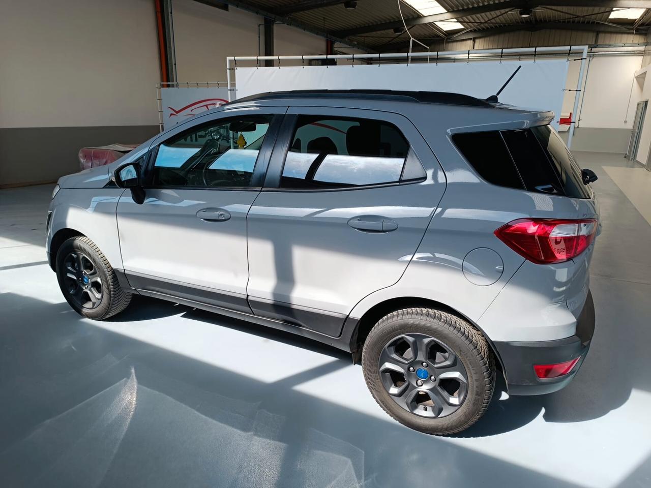 Ford EcoSport 1.0 Ecoboost 125 CV Titanium