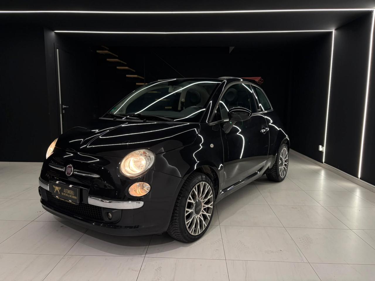 Fiat 500 CABRIO 1.2 Lounge