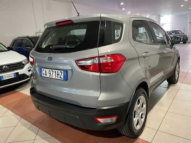 Ford EcoSport 1.0 EcoBoost 100 CV Connect