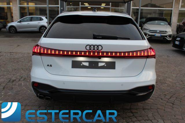 AUDI A5 Avant TFSI 204CV S tronic S Line edition