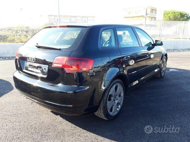 AUDI A3 SPB 1.9 TDI 105cv