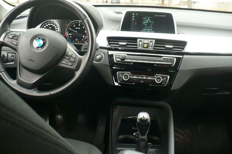 BMW X1 X1 sDrive16d Business