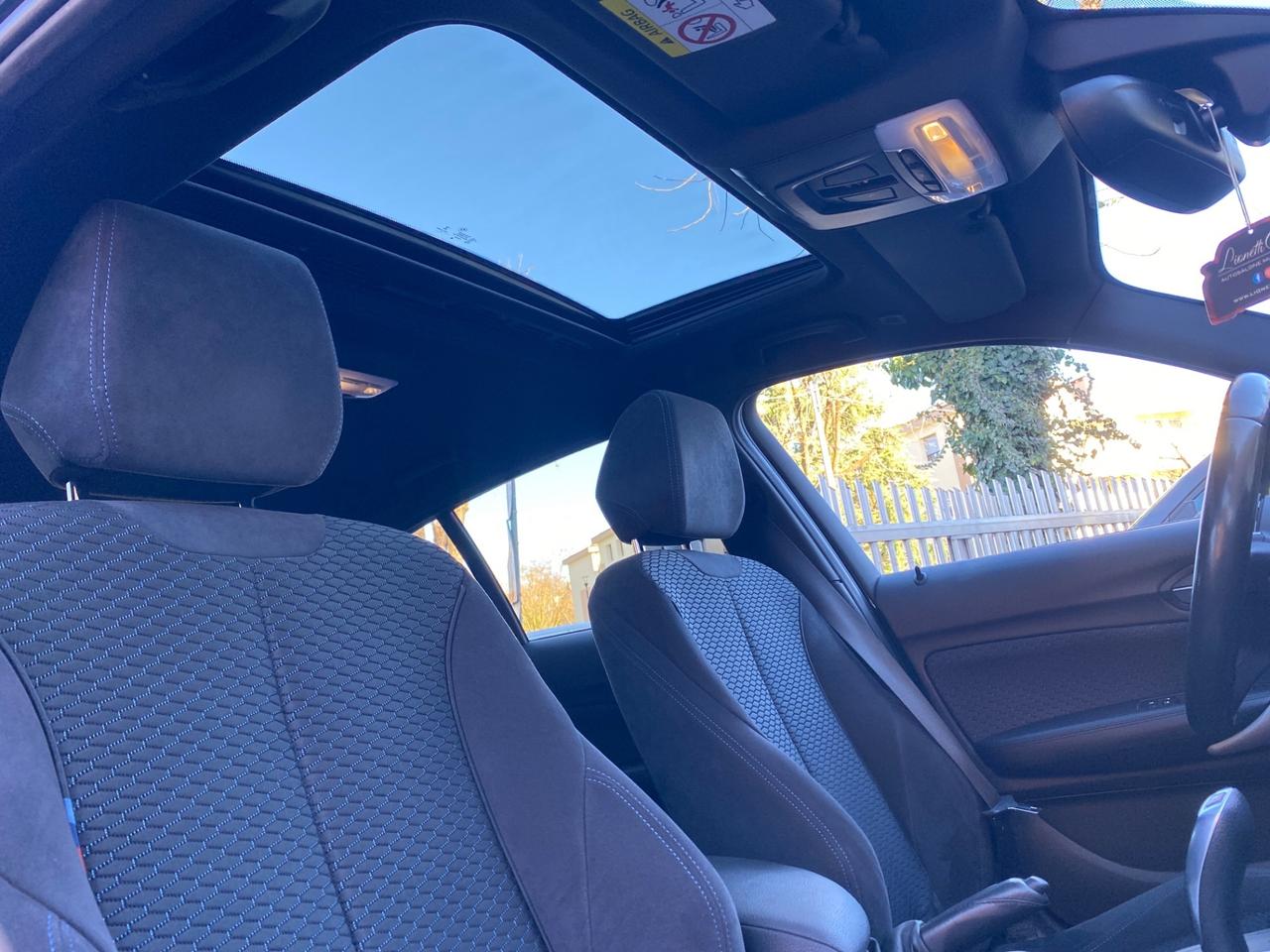 Bmw 116 116d 5p. Msport