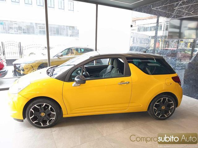 DS AUTOMOBILES DS 3 1.4 VTi 95 CMP-5 Chic