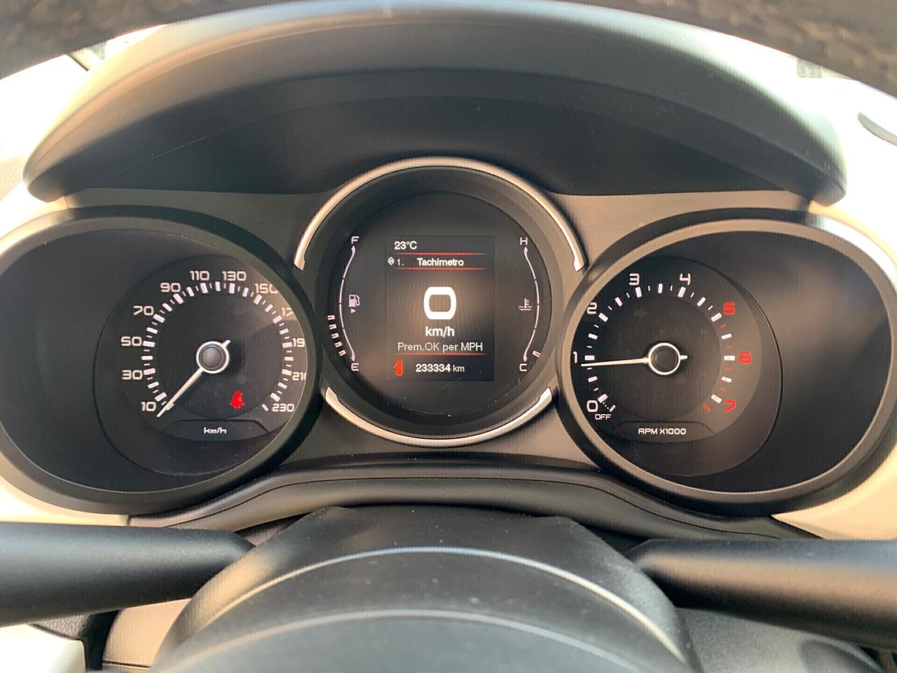 Fiat 500L 1.3 Multijet 95 CV