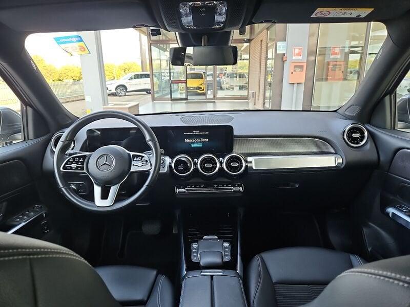 Mercedes-Benz Classe GLB GLB 180 d Automatic Sport Plus