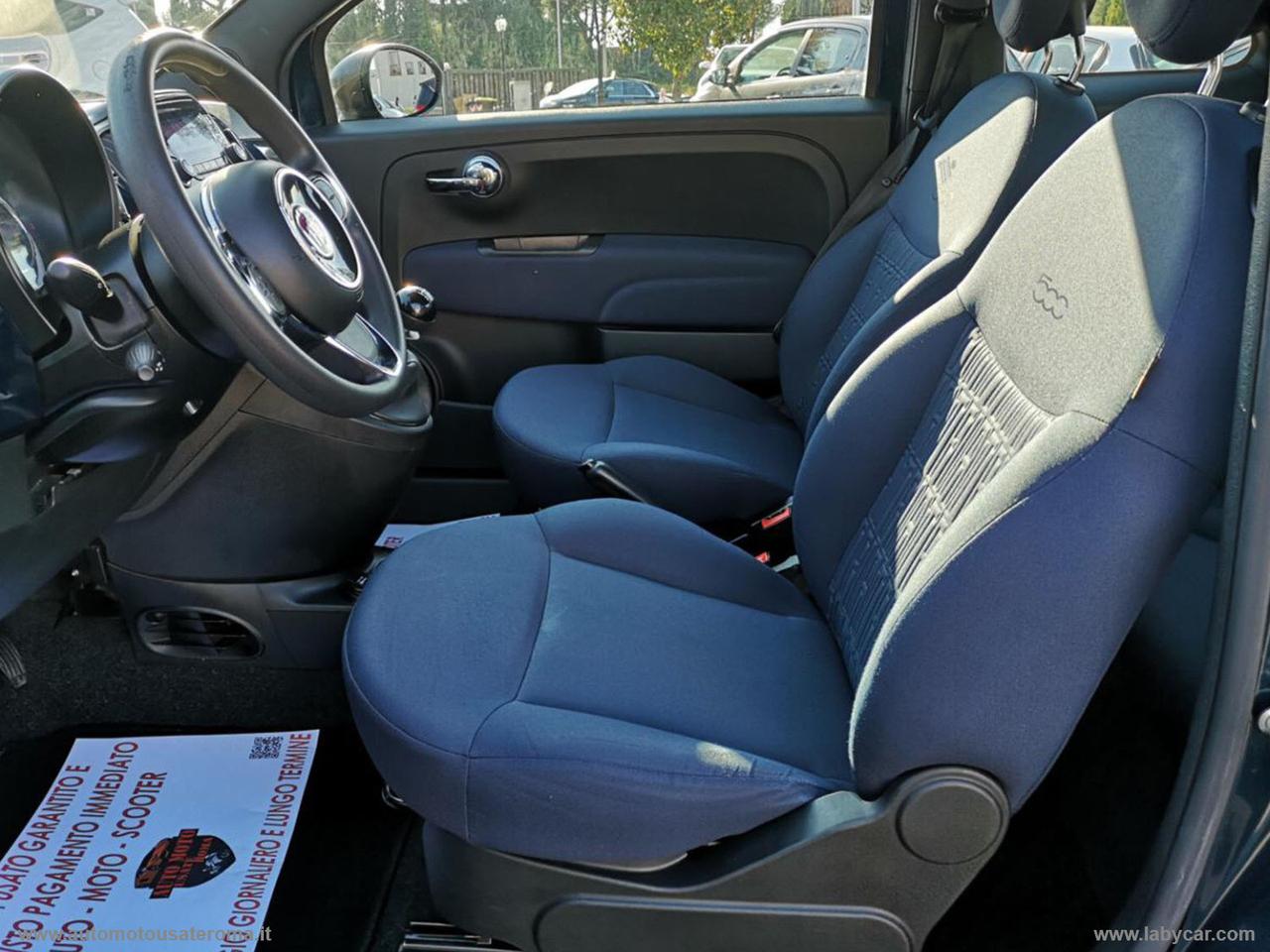 FIAT 500 1.0 Hybrid Connect PROMO WEB