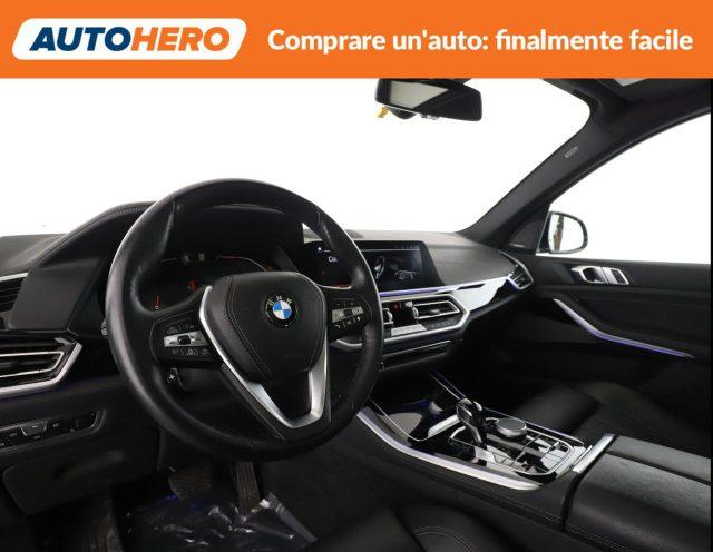 BMW X5 xDrive30d 48V xLine