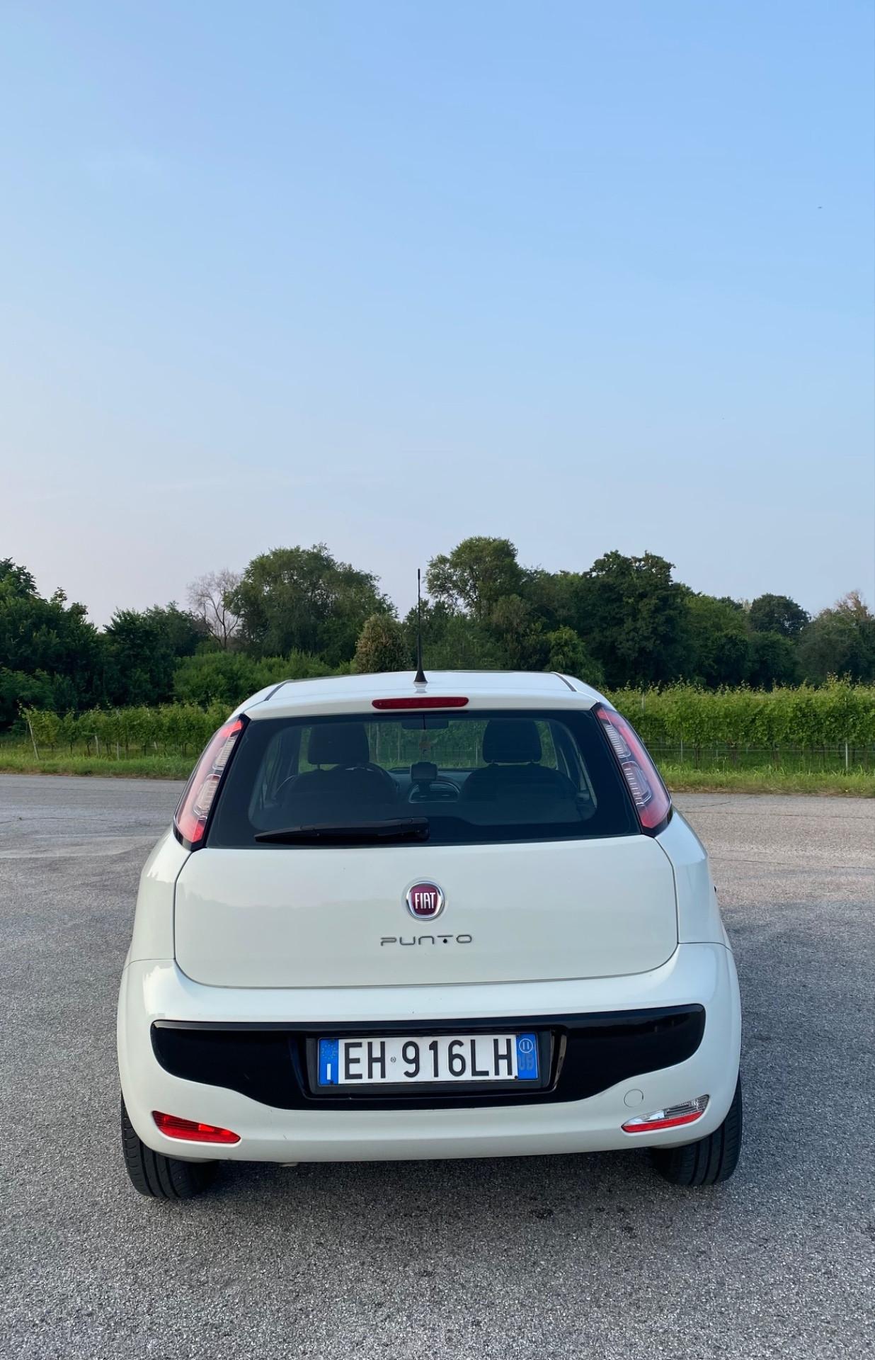 Fiat Punto Evo Punto Evo 1.2 3 porte S&S MyLife