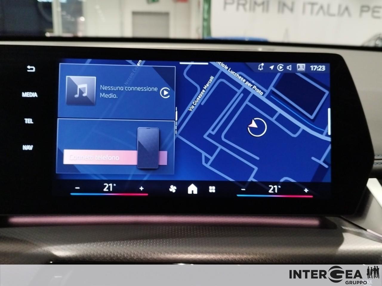 BMW X1 xdrive20d mhev 48V MSport auto