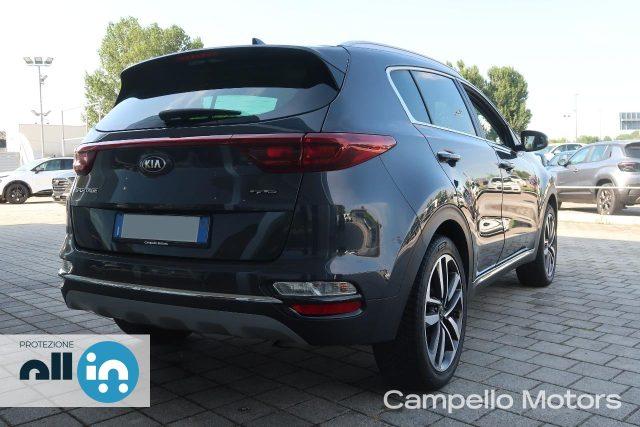 KIA Sportage Sportage 1.6 ECOGPL 2WD Style N1