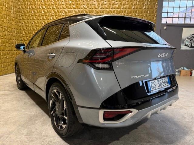 Kia Sportage 1.6 crdi mhev GT-line Plus Premium Pack dct