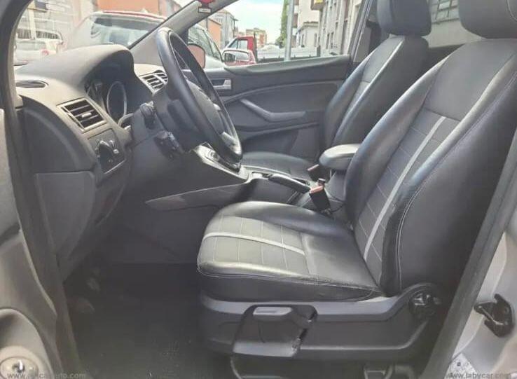 Ford Kuga 2.0 TDCi 163 CV 4WD Titanium DPF