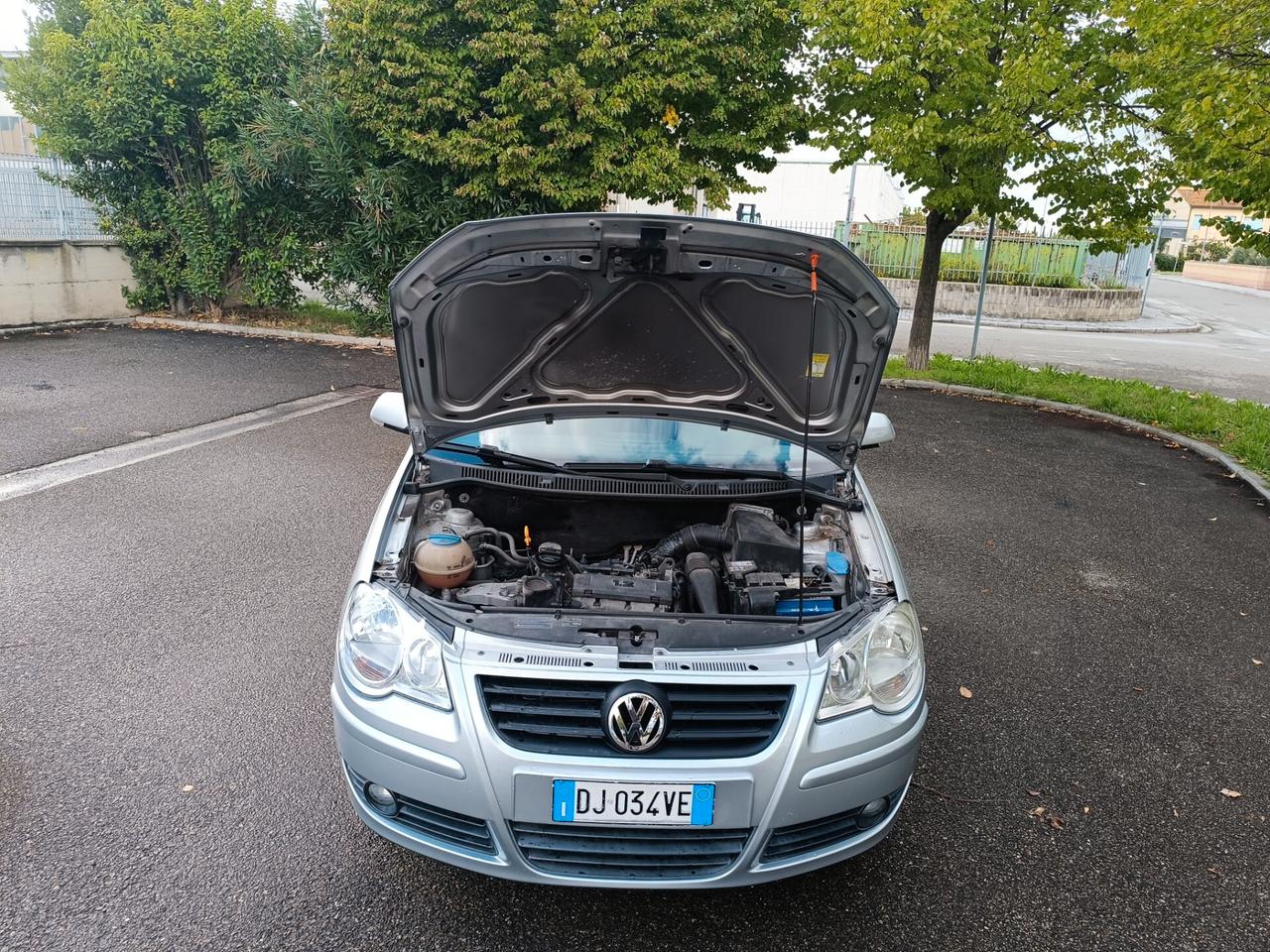 Volkswagen Polo 1.2 benzina 5 porte SOLO 137.000 KM