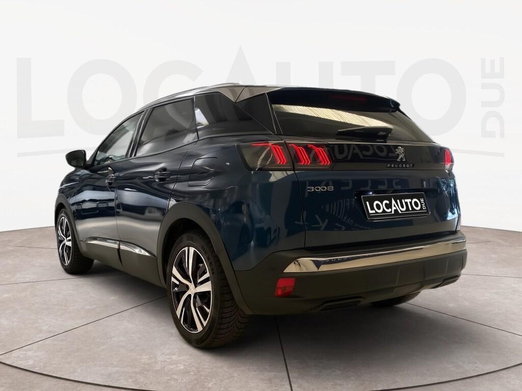 Peugeot 3008 1.6 HYbrid Allure Pack e-EAT8