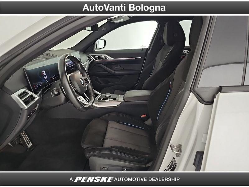 BMW Serie 4 Gran Coupé 420d xDrive 48V Msport Pro