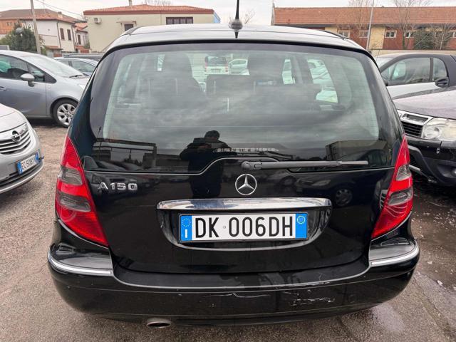 MERCEDES-BENZ A 150 Avantgarde BENZINA/GPL senza nessun lavoro da fare