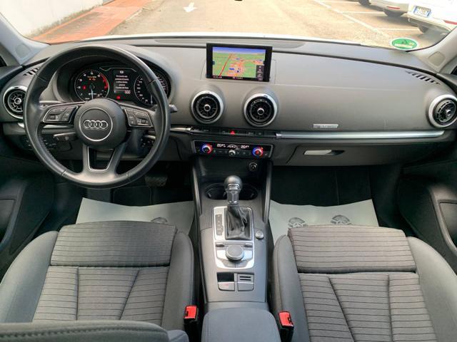 AUDI A3 SPB 30 g-tron S tronic Sport