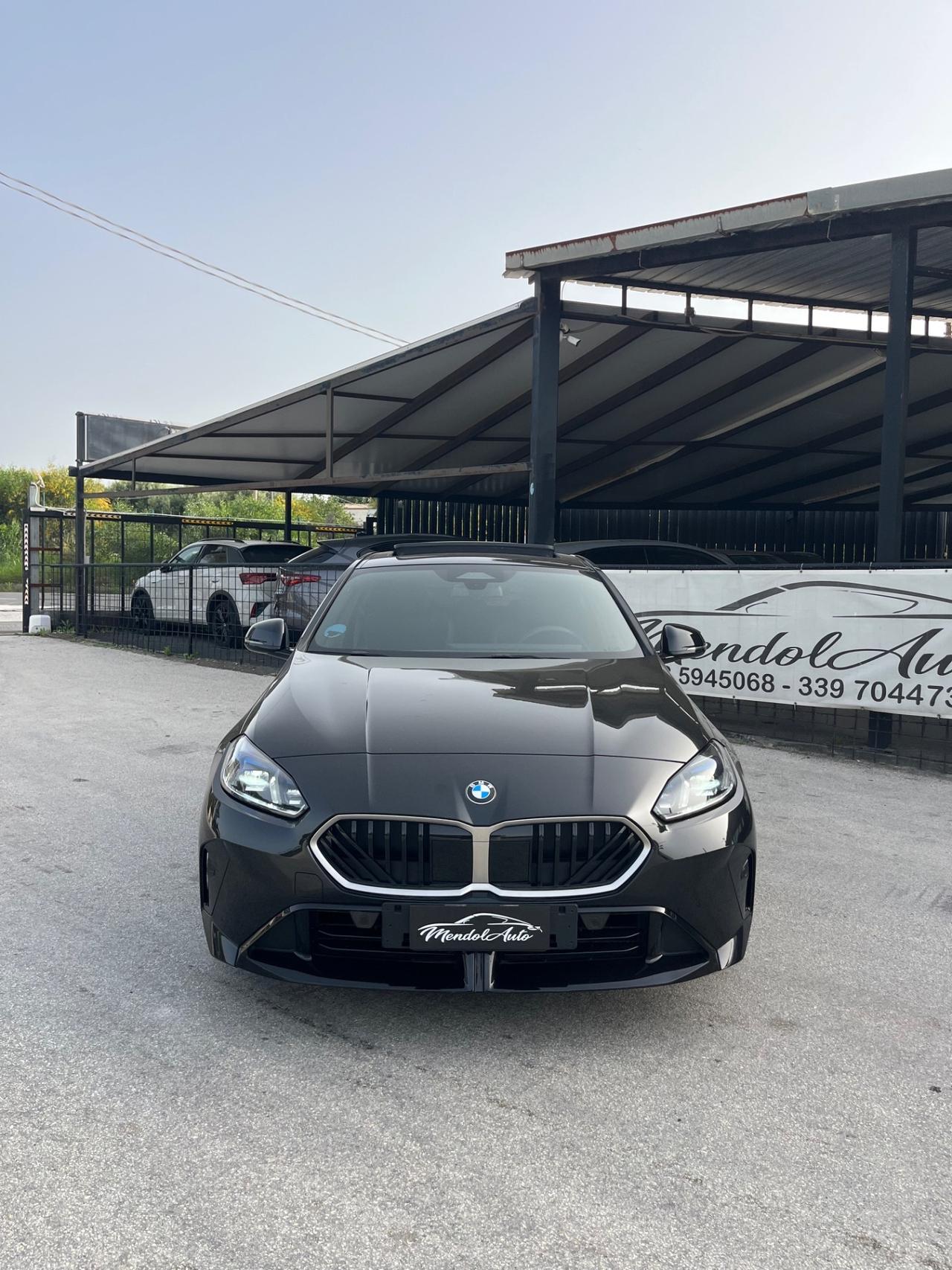 Bmw 118 118d MSport Pro