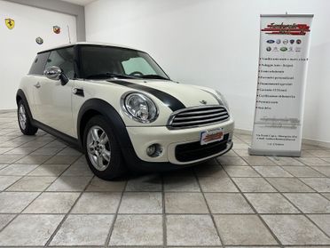 MINI 1.6d (90) One D 2011