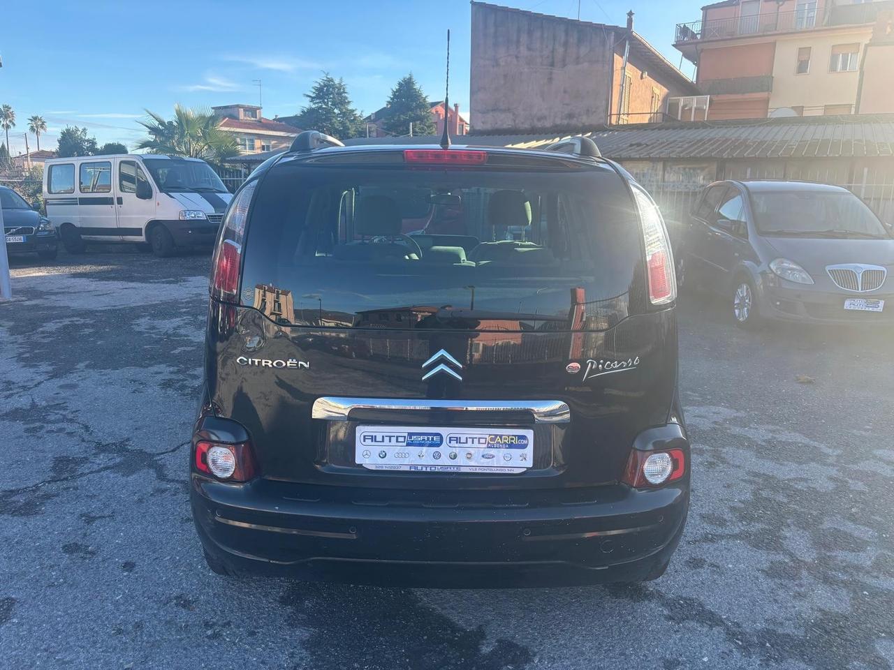 Citroen C3 Picasso 1.6 HDi 110 airdream Exclusive Style