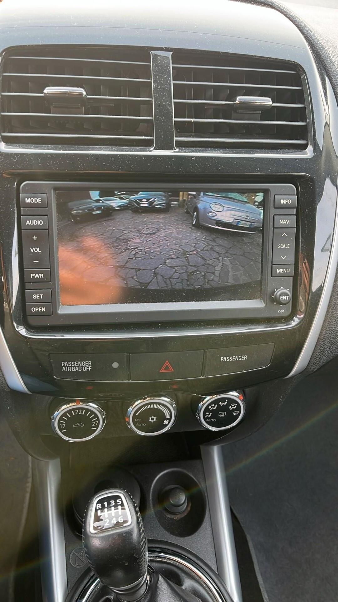 Citroen C4 Aircross 1.6 HDi 115 Stop&Start 4WD Exclusive