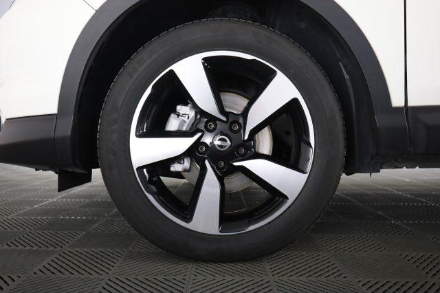 NISSAN Qashqai Qashqai 1.2 DIG-T N-Connecta