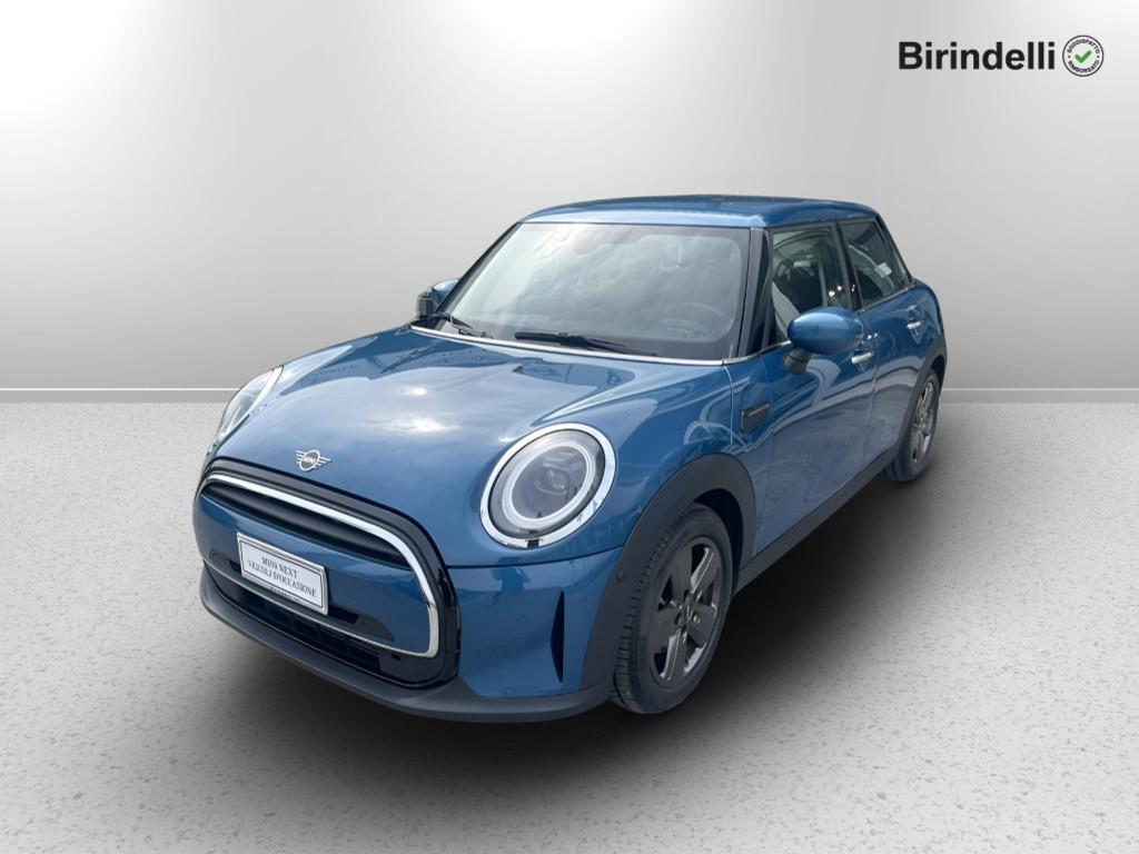 MINI Mini 5 porte (F55) - Mini 1.5 One 75 CV Classic 5 porte