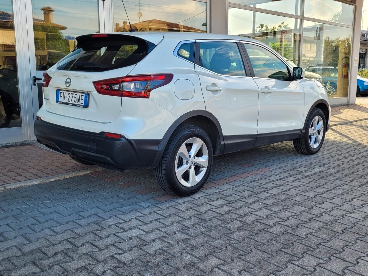 Nissan Qashqai 1.6 dCi 2WD Acenta