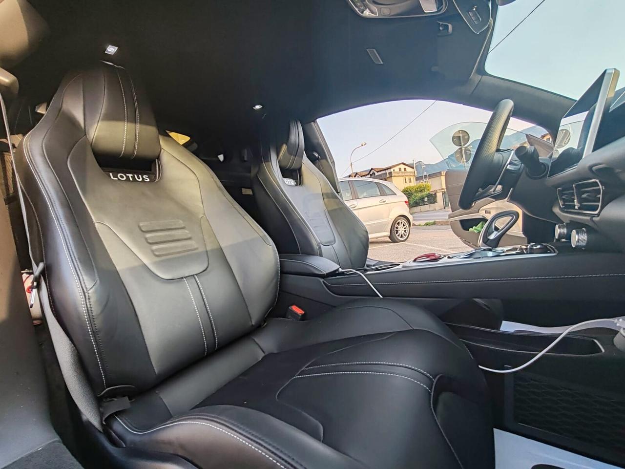 Lotus Emira V6 Supercharged First Edition