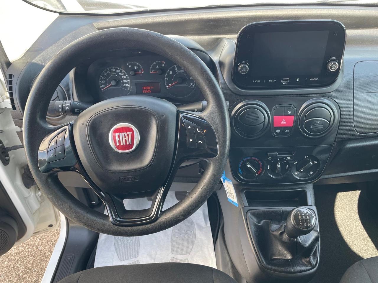 Fiat Fiorino 1.3 MJET 95CV SX RESTYLING PRONTA CONSEGNA