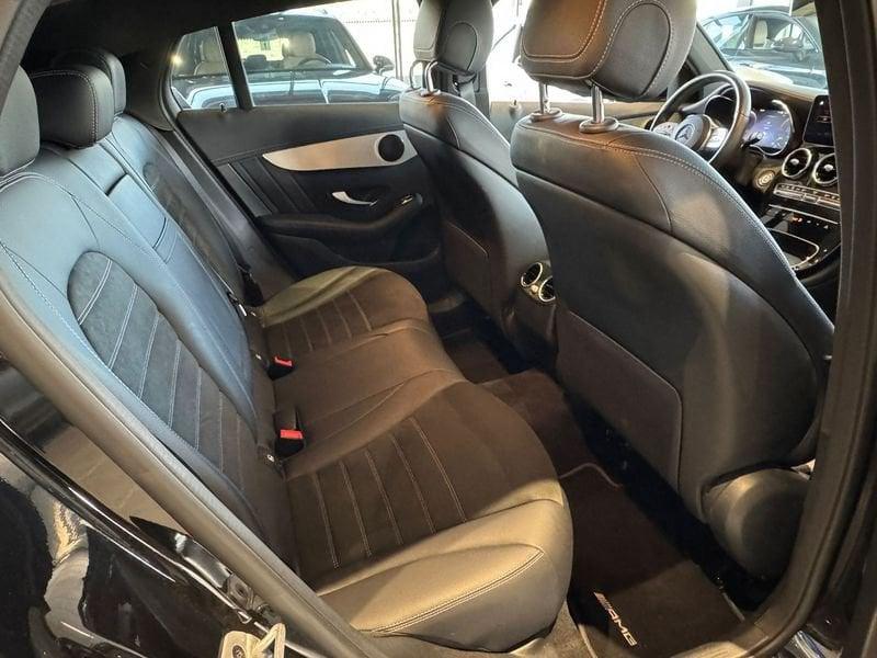 Mercedes-Benz GLC Coupé GLC Coupé 300 de 4Matic Executive