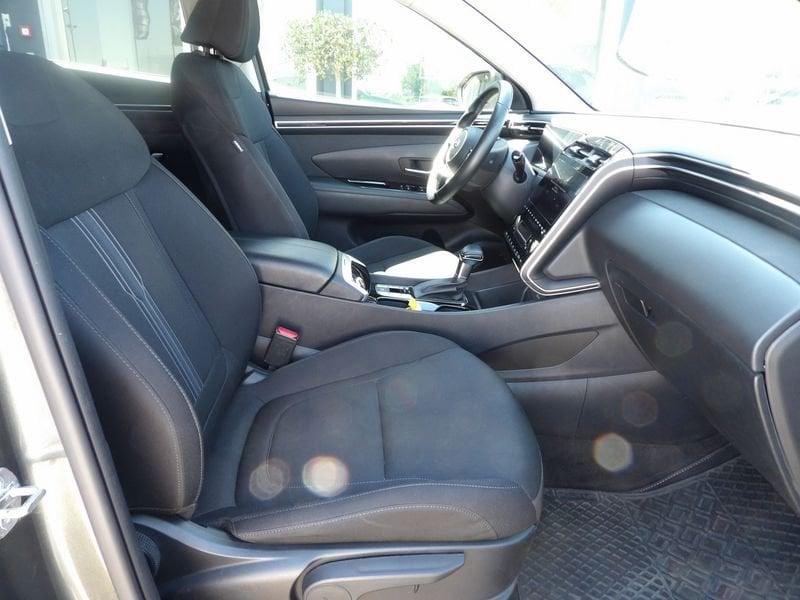 Hyundai Tucson 1.6 CRDi MHEV 2wd 136cv Xline DCT