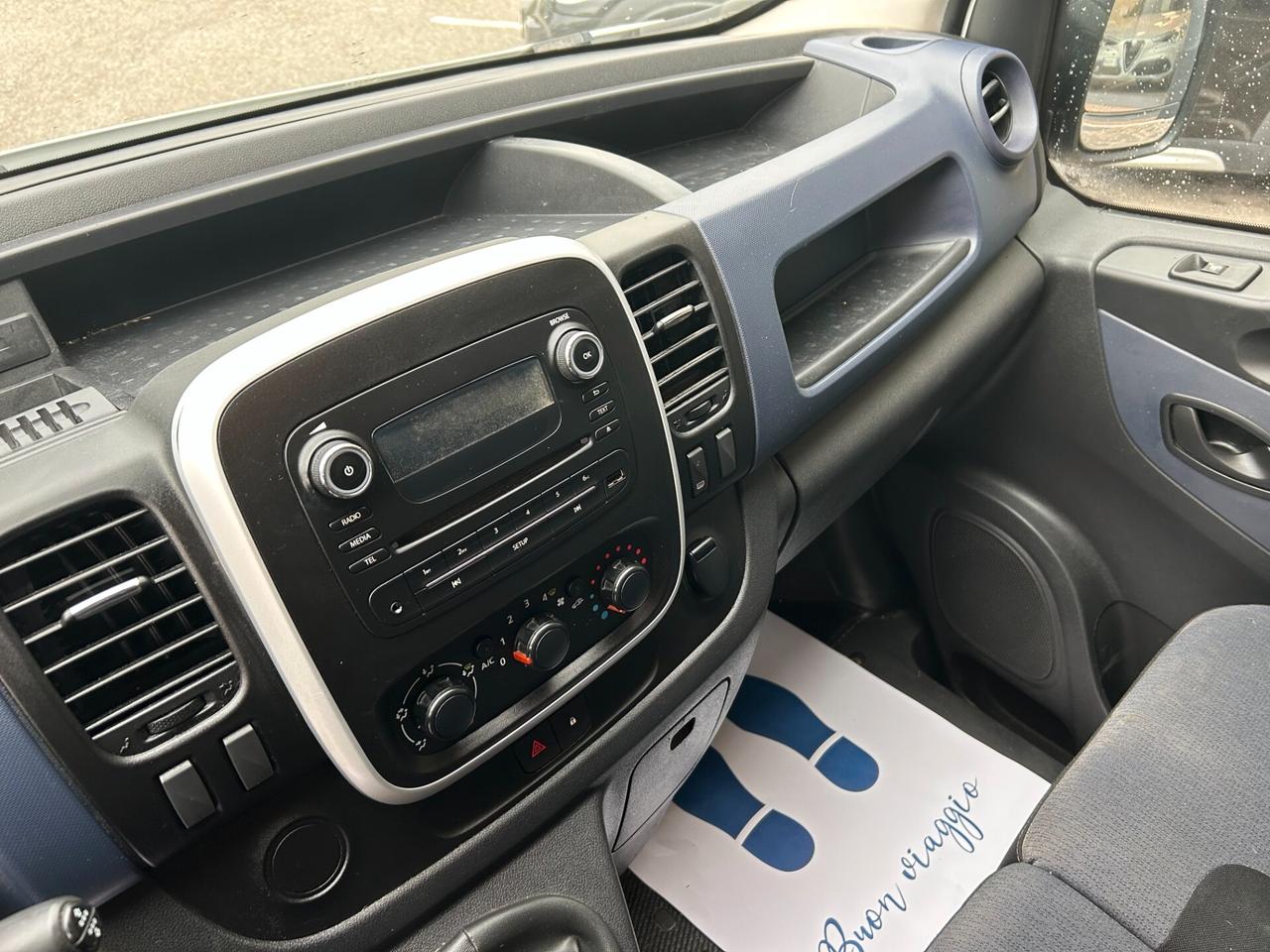Opel Vivaro 27 1.6 BiTurbo 140CV PC-TN