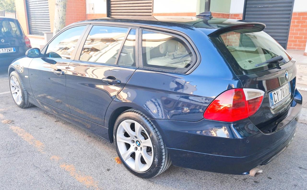 Bmw 320 320d cat Touring Futura