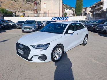 Audi A3 SPB 35 TDI S tronic
