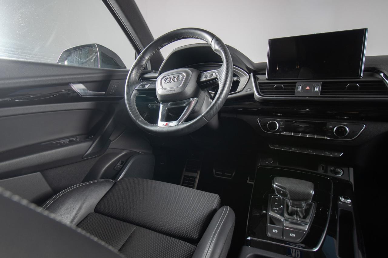 Audi Q5 40 Tdi Quattro S-line Plus S-tronic 204 Cv