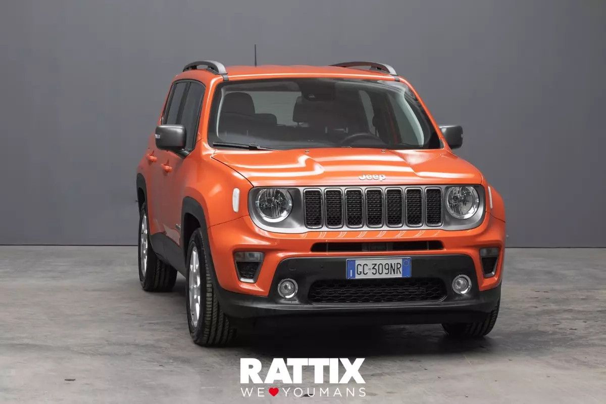 Jeep Renegade 1.6 Mjt 120CV Limited