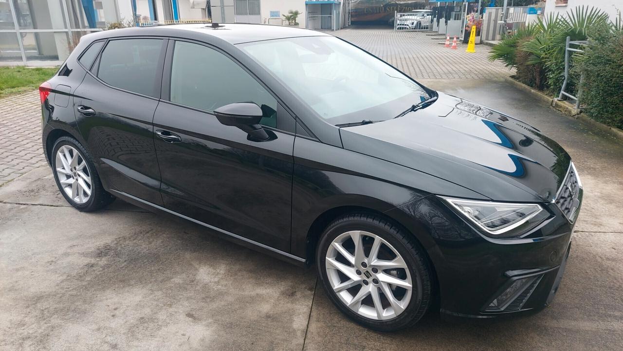 Seat Ibiza 1.0 EcoTSI 95 CV 5 porte FR