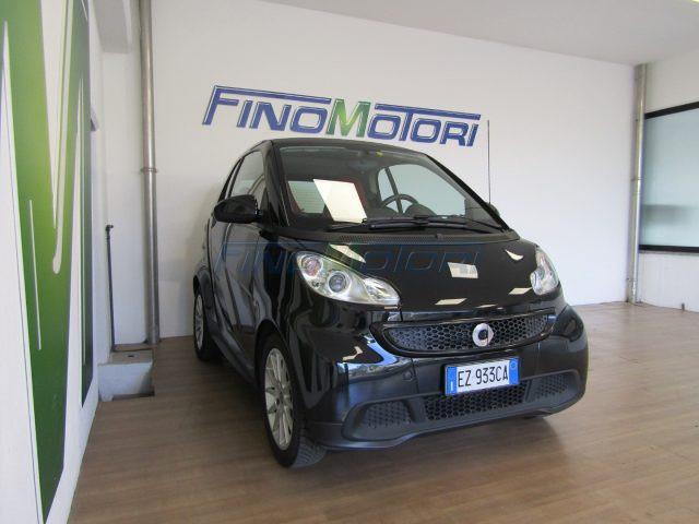 SMART ForTwo 1.0 71 CV MHD coupé