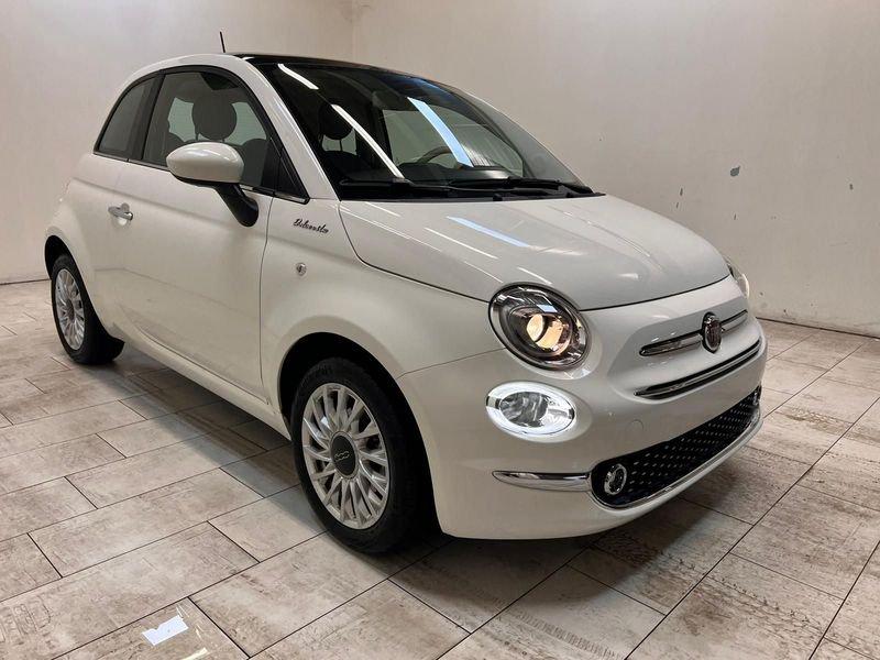 FIAT 500 1.0 hybrid Dolcevita 70cv