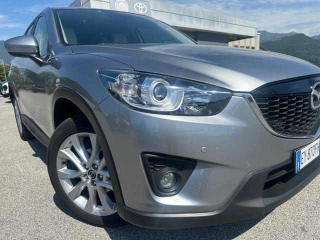 MAZDA CX-5 2.2L Skyactiv-D 175CV AUTOMATICA 4WD Exceed