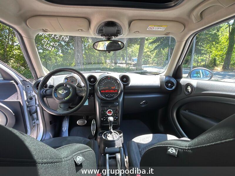 MINI Countryman Mini Benzina Mini 1.6 Cooper S E6