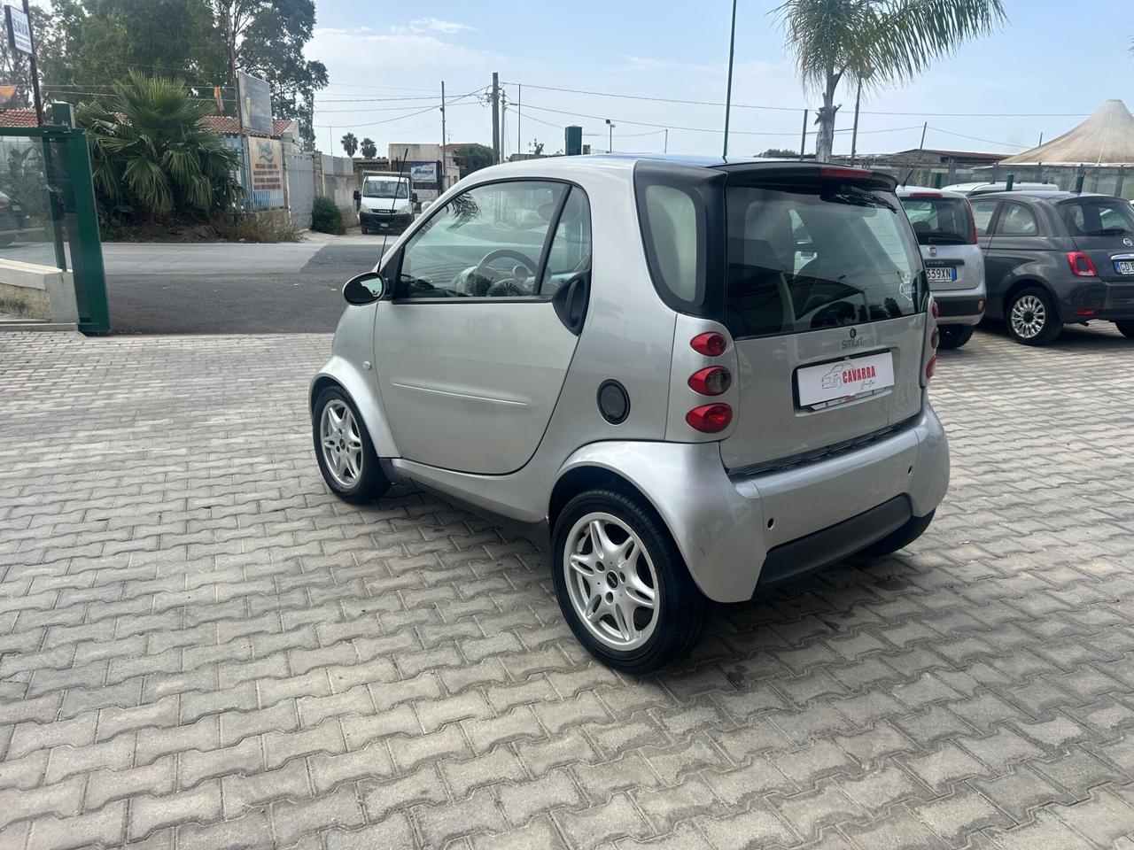 Smart Smart 700 smart city-coupé pure (37 kW)