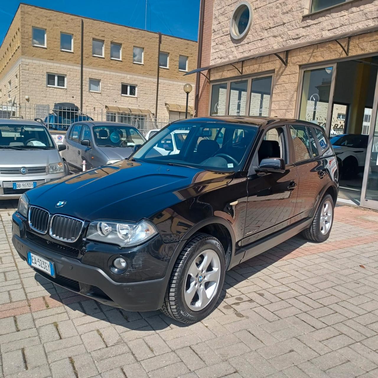 BMW X3 2.0 TDI AUTOMATICA OTTIMO STATO