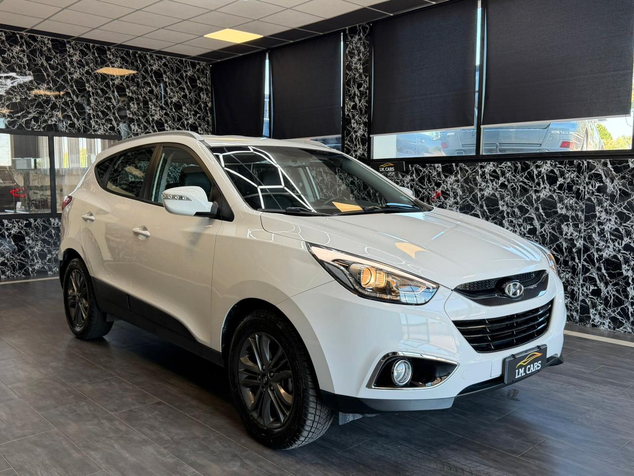 Hyundai iX35 1.7 CRDi 2WD Comfort