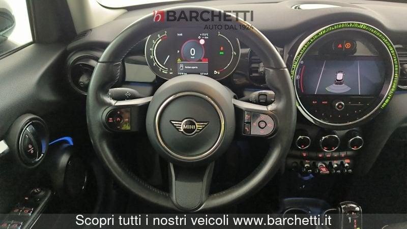 MINI Mini 5 porte (F55) MINI 1.5 COOPER CLASSIC 5 PORTE
